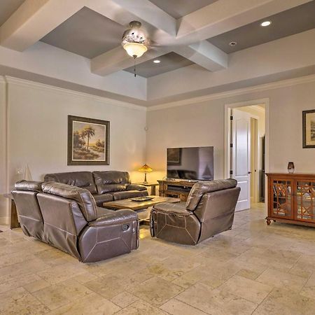 Canalfront Cape Coral Home With Patio And Grill! المظهر الخارجي الصورة