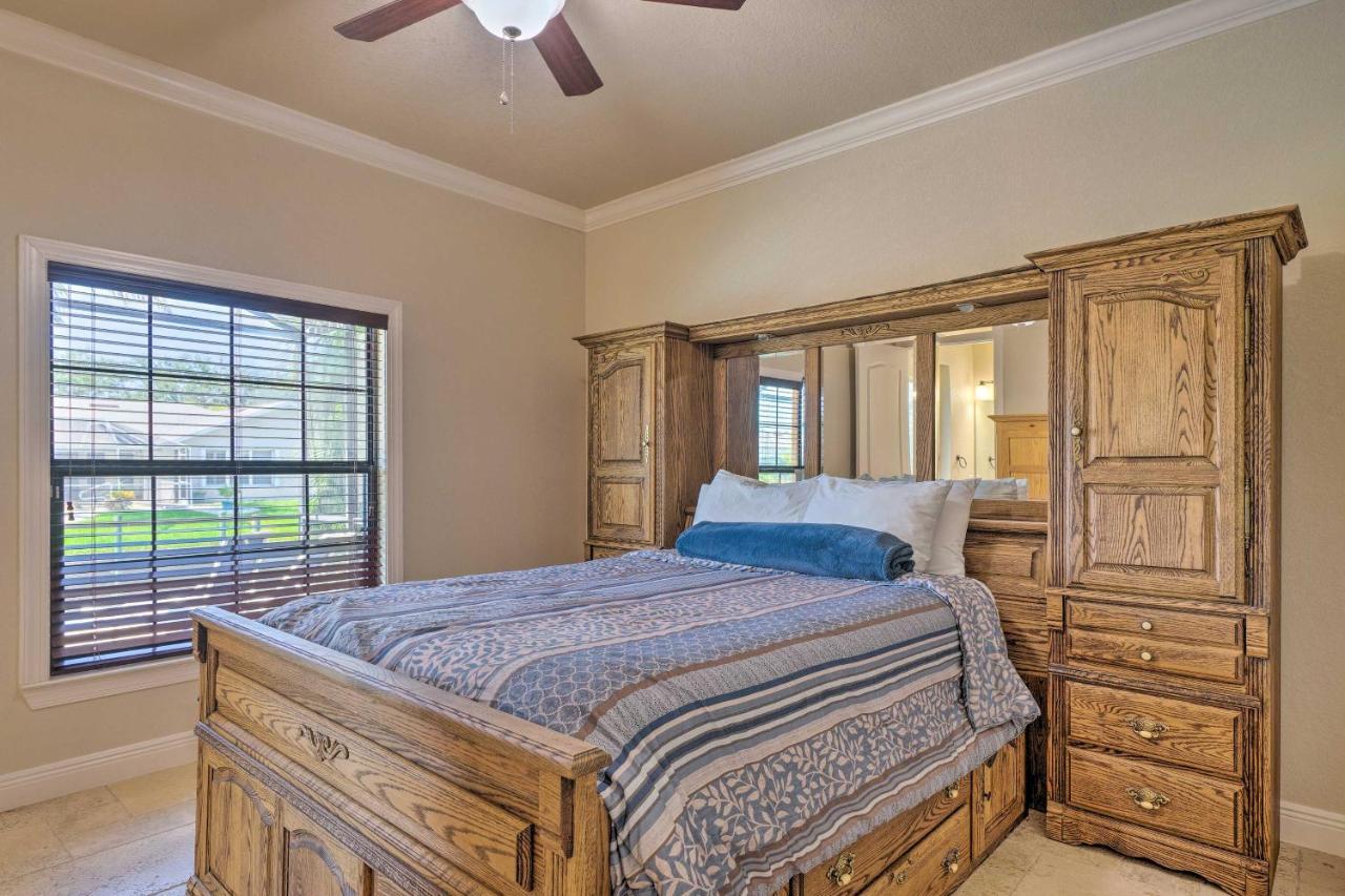Canalfront Cape Coral Home With Patio And Grill! المظهر الخارجي الصورة